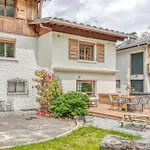 Appartement De Luxe Avec Jacuzzi, Vue Montagne Et Jardin